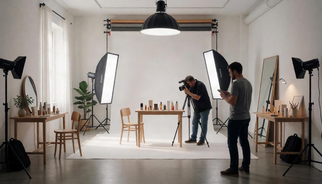 Fotografia prodotto per brand piccoli
